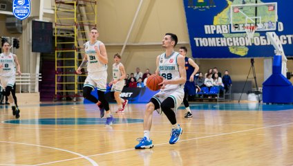 Нефтехимик - ЦСП - Химки 87:70 (30.01.2025)