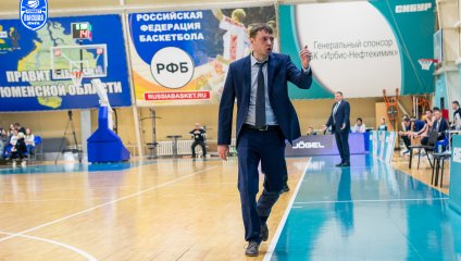 «Нефтехимик» забирает первую игру у «ЦСП-Химки»