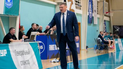 Нефтехимик - ЦСП - Химки 87:70 (30.01.2025)