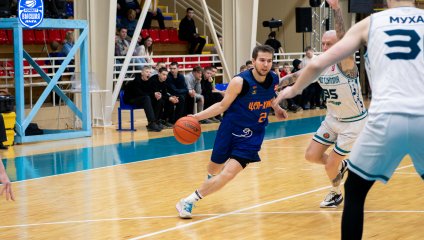 Нефтехимик - ЦСП - Химки 87:70 (30.01.2025)