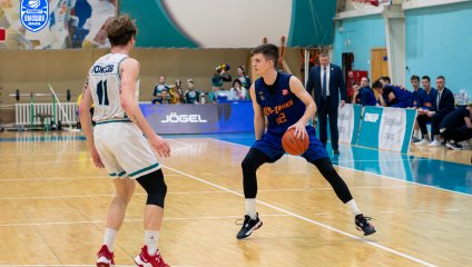 Нефтехимик - ЦСП - Химки 87:70 (30.01.2025)