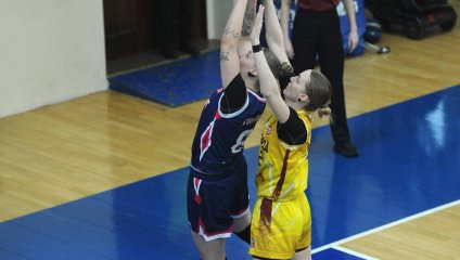 Надежда-2 - Металлург 89:76 (11.01.2025)