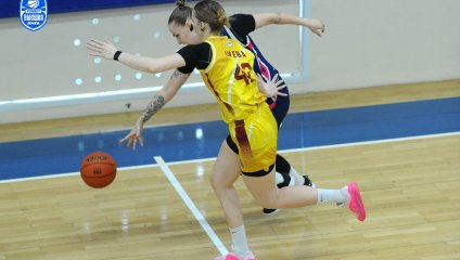 Надежда-2 - Металлург 89:76 (11.01.2025)