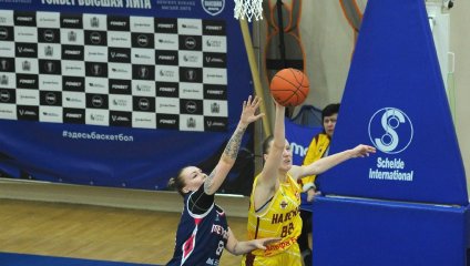 Надежда-2 - Металлург 89:76 (11.01.2025)