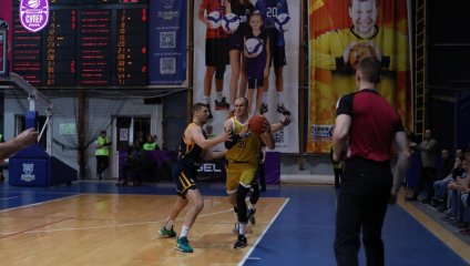 "Химки" одолели "БАРС-РГЭУ" только в овертайме