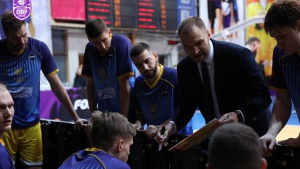 "Химки" одолели "БАРС-РГЭУ" только в овертайме