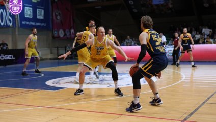 БАРС-РГЭУ - Химки 84:94 (17.01.2025)