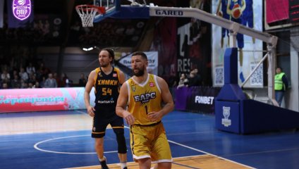 "Химки" одолели "БАРС-РГЭУ" только в овертайме