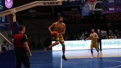 БАРС-РГЭУ - Химки 84:94 (17.01.2025)