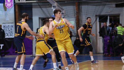 БАРС-РГЭУ - Химки 84:94 (17.01.2025)