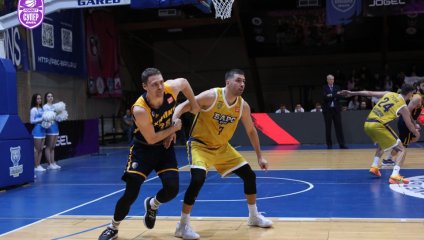 "Химки" одолели "БАРС-РГЭУ" только в овертайме