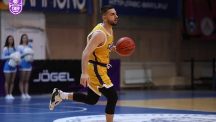 БАРС-РГЭУ - Химки 84:94 (17.01.2025)