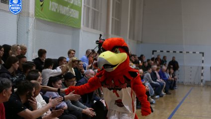 Чебоксарские Ястребы - Динамо-МГТУ 64:71 (25.11.2024)