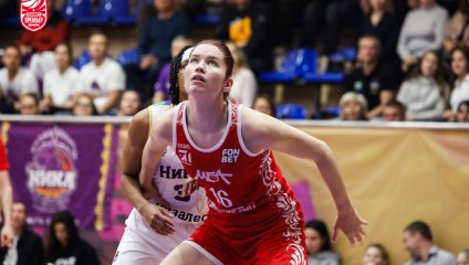 НИКА-Лузалес - МБА-МГУСиТ 65:73 (13.10.2025)