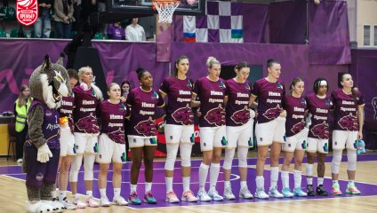 НИКА-Лузалес - МБА-МГУСиТ 65:73 (13.10.2025)