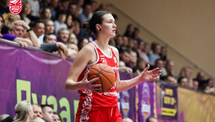 НИКА-Лузалес - МБА-МГУСиТ 65:73 (13.10.2025)