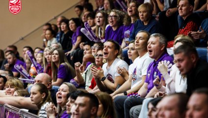 НИКА-Лузалес - МБА-МГУСиТ 65:73 (13.10.2025)