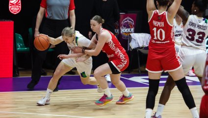 НИКА-Лузалес - МБА-МГУСиТ 65:73 (13.10.2025)