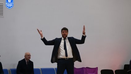 Динамо - Десна 84:74 (31.01.2025)