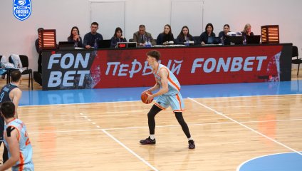 Динамо - Десна 84:74 (31.01.2025)