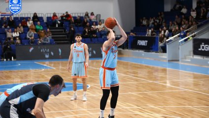 Динамо - Десна 84:74 (31.01.2025)