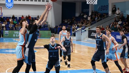 Динамо - Десна 84:74 (31.01.2025)
