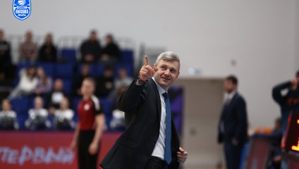 Динамо - Десна 84:74 (31.01.2025)