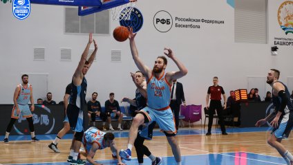 Динамо - Десна 84:74 (31.01.2025)