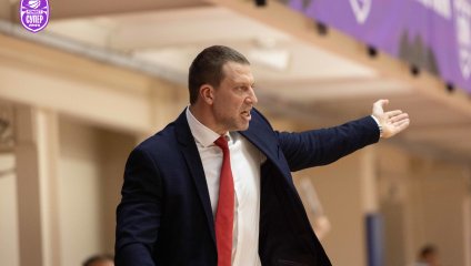 Спартак - Энергия 71:54 (27.10.2024)