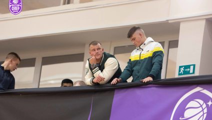 Спартак - Энергия 71:54 (27.10.2024)