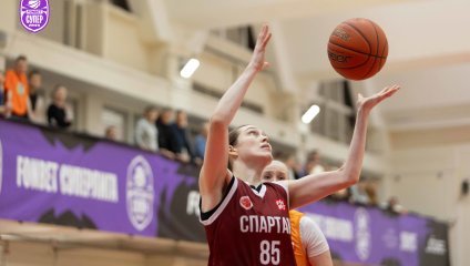 Спартак - Энергия 71:54 (27.10.2024)