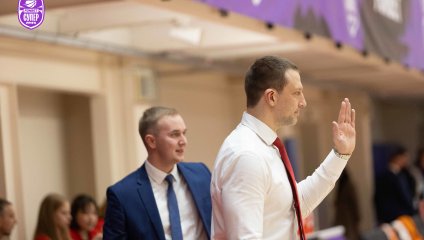 Спартак - Энергия 71:54 (27.10.2024)