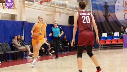 Спартак - Энергия 71:54 (27.10.2024)