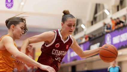 Спартак - Энергия 71:54 (27.10.2024)