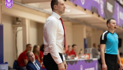 Спартак - Энергия 71:54 (27.10.2024)