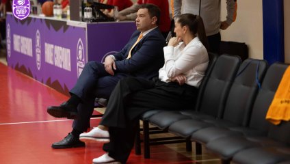 Спартак - Энергия 71:54 (27.10.2024)