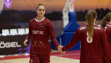 Спартак - Энергия 71:54 (27.10.2024)