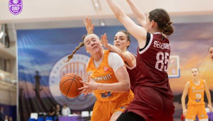 Спартак - Энергия 71:54 (27.10.2024)