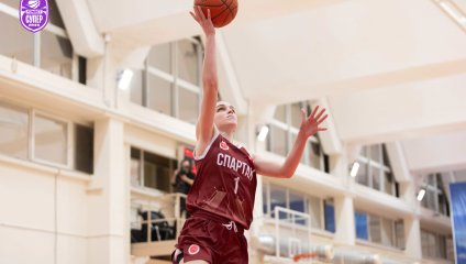 Спартак - Энергия 71:54 (27.10.2024)