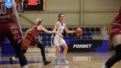 Енисей-2 - Славянка-ЧКПЗ 69:93 (11.02.2025)