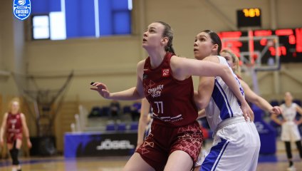 Енисей-2 - Славянка-ЧКПЗ 69:93 (11.02.2025)