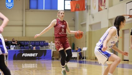 Енисей-2 - Славянка-ЧКПЗ 69:93 (11.02.2025)