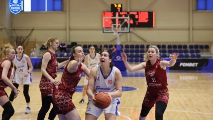 «Енисей-2» потерпел пятое домашнее поражение подряд