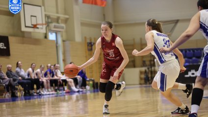 Енисей-2 - Славянка-ЧКПЗ 69:93 (11.02.2025)