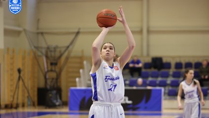 Енисей-2 - Славянка-ЧКПЗ 69:93 (11.02.2025)