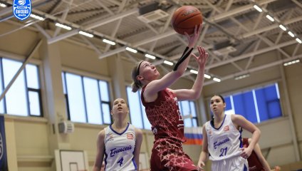 Енисей-2 - Славянка-ЧКПЗ 69:93 (11.02.2025)