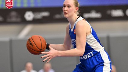 Самара - Динамо 77:72 (10.04.2025)