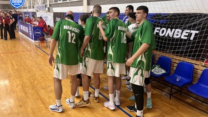 Динамо-МГТУ - Десна 59:89 (13.11.2024)