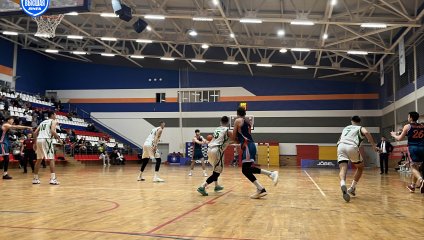 Динамо-МГТУ - Десна 59:89 (13.11.2024)