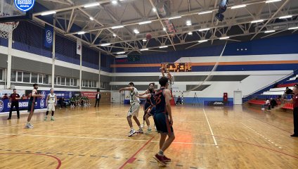 Динамо-МГТУ - Десна 59:89 (13.11.2024)